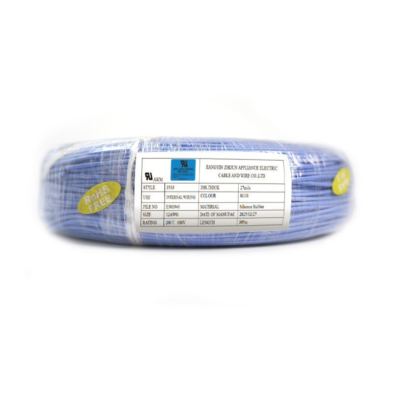 UL3530 Silikonska meka linija za ugradnju otporna na visoke temperature UL3530 Silikonska meka linija za ugradnju otporna na visoke temperature