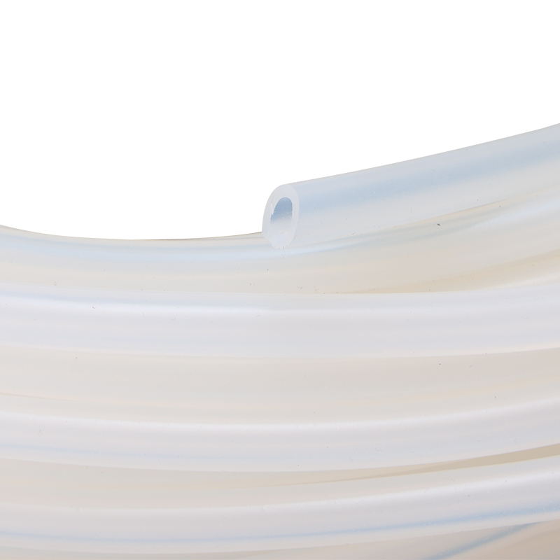 Silikonska gumena cijev Silikonska gumena cijev bez boje i mirisa Silikonska gumena cijev Silikonska gumena cijev bez boje i mirisa