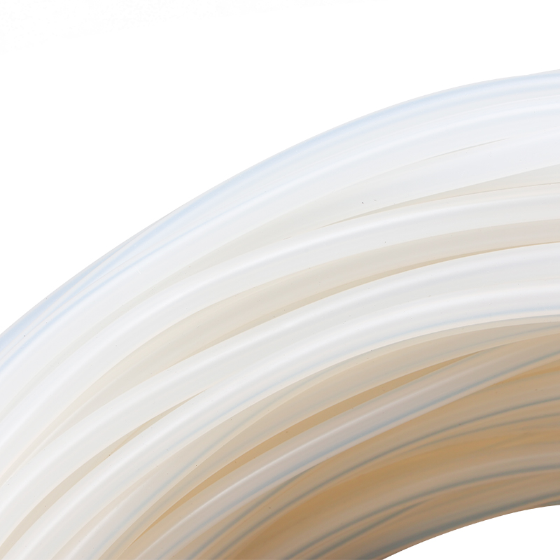 Silikonska gumena cijev Silikonska gumena cijev bez boje i mirisa Silikonska gumena cijev Silikonska gumena cijev bez boje i mirisa