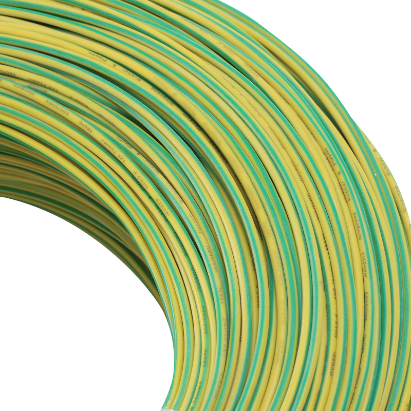 H03s-K Vde certificirana jednožilna žica izolirana silikonskom gumom 0,75/1,0/1,5 kvadrat H03s-K Vde certificirana jednožilna žica izolirana silikonskom gumom 0,75/1,0/1,5 kvadrat