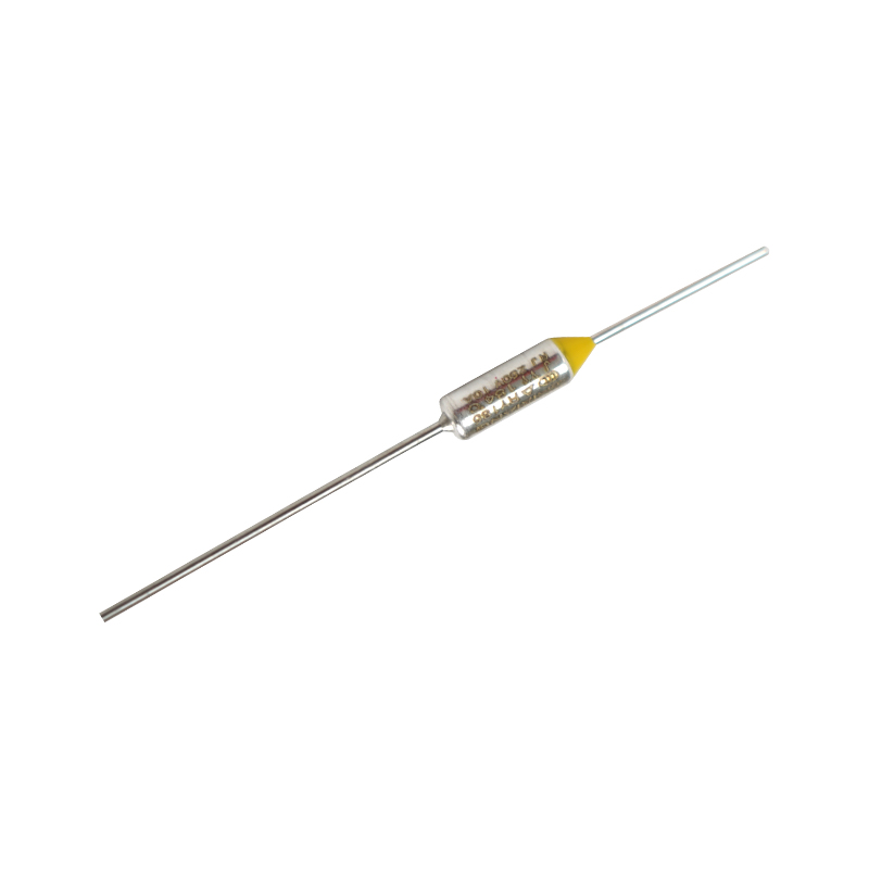 Jednokratni toplinski osigurač Jednokratni toplinski osigurač koji se ne može obnoviti unutar malih kućanskih aparata Jednokratni toplinski osigurač Jednokratni toplinski osigurač koji se ne može obnoviti unutar malih kućanskih aparata