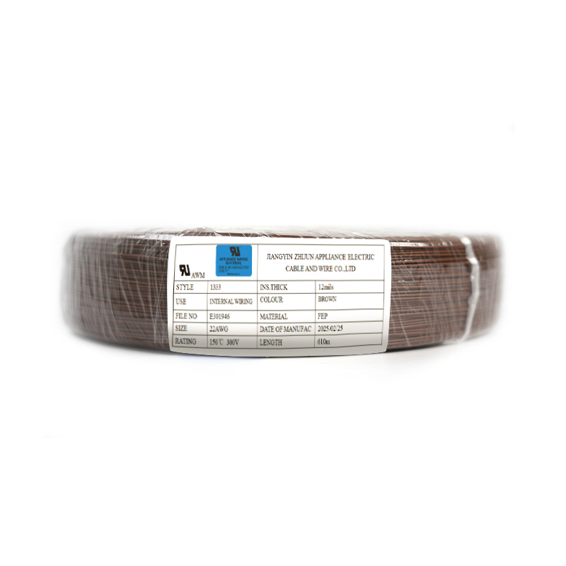 UL1332/1333 Pep teflon polimerom izolirana plastična žica UL1332/1333 Pep teflon polimerom izolirana plastična žica