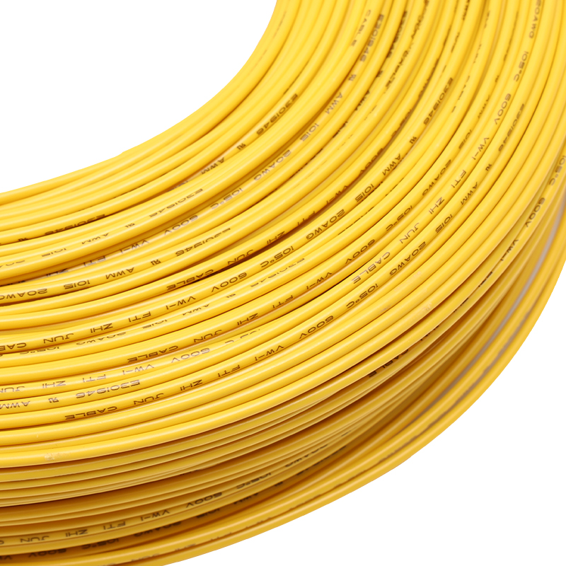 UL1431 105°C Žica koja se lako reže, umrežena žica za povezivanje UL1431 105°C Žica koja se lako reže, umrežena žica za povezivanje