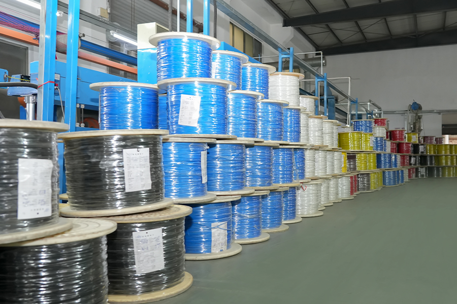 Jiangyin Zhijun Appliance Electric Cable and Wire Co.,ltd
