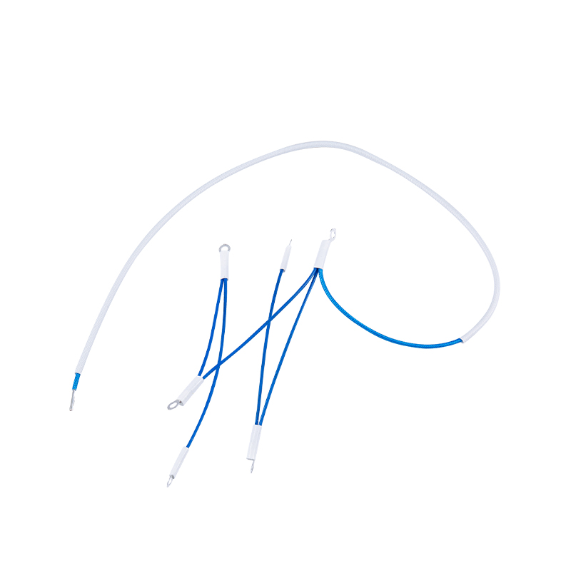 Ožičenje pećnice Kabelski svežanj otporan na visoke temperature Ožičenje pećnice Kabelski svežanj otporan na visoke temperature