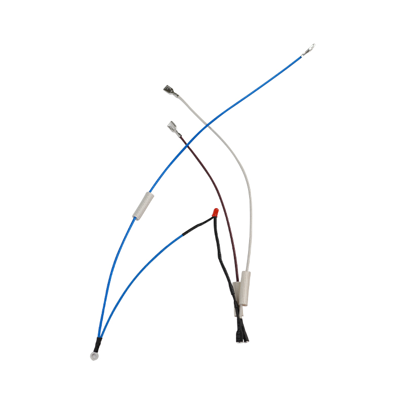 Ožičenje električne tave Kontrolni kabelski svežanj