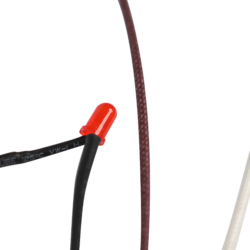 Ožičenje električne tave Kontrolni kabelski svežanj Ožičenje električne tave Kontrolni kabelski svežanj