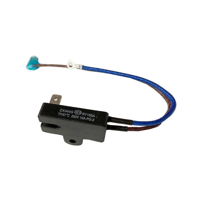 Komponente sklopa toplinskog osigurača za toplinske osigurače unutar kućanskih aparata Komponente sklopa toplinskog osigurača za toplinske osigurače unutar kućanskih aparata