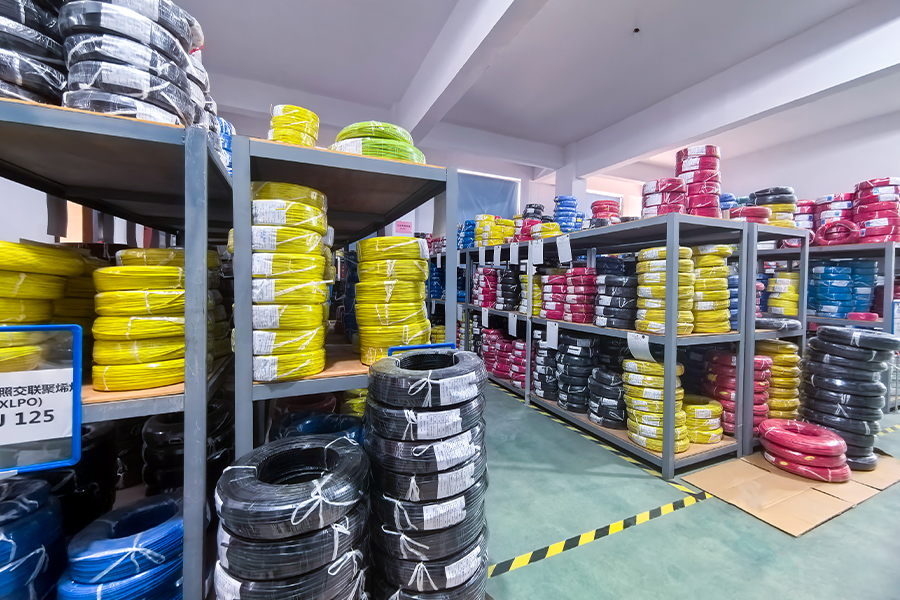 Jiangyin Zhijun Appliance Electric Cable and Wire Co.,ltd