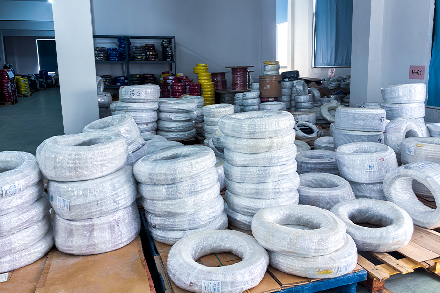 Jiangyin Zhijun Appliance Electric Cable and Wire Co.,ltd