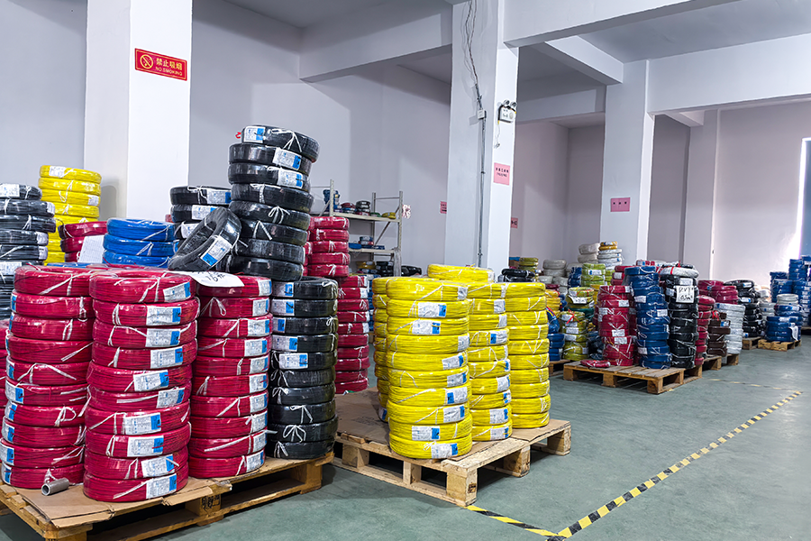 Jiangyin Zhijun Appliance Electric Cable and Wire Co.,ltd