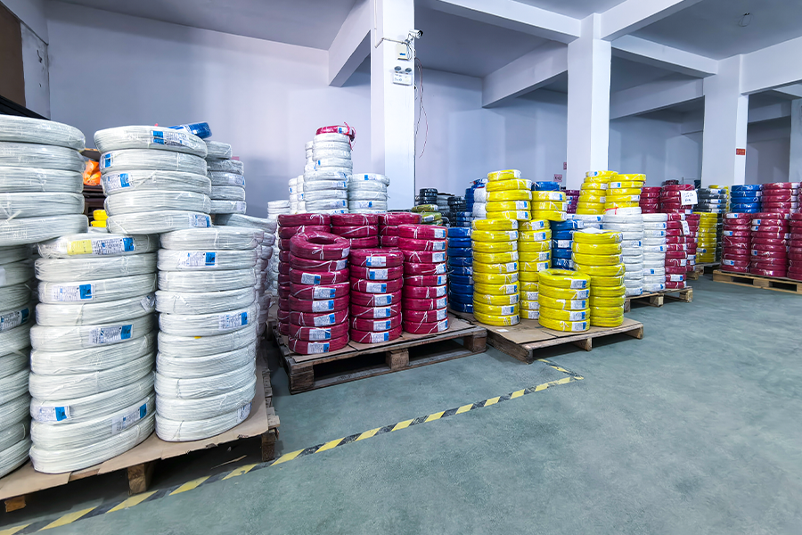 Jiangyin Zhijun Appliance Electric Cable and Wire Co.,ltd